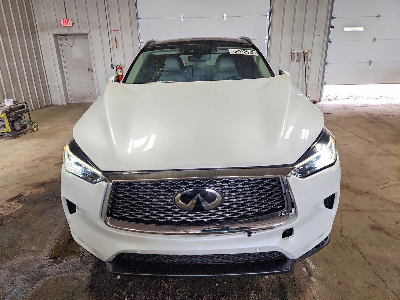 2024 Infiniti Qx50 Sensory - Image 5