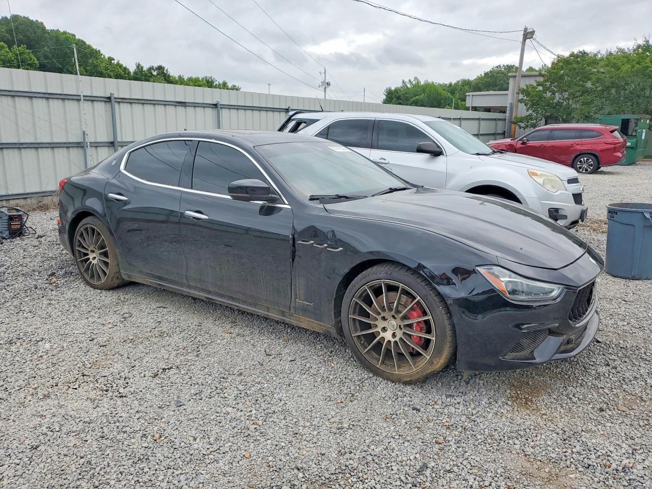 2021 Maserati Ghibli S - Image 4
