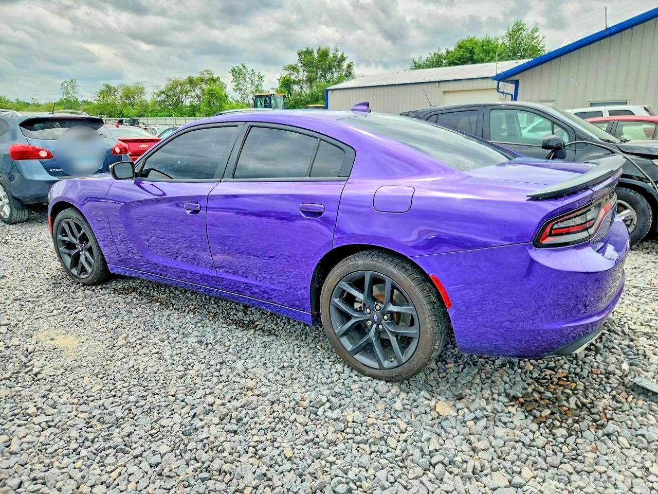 2023 Dodge Charger Sxt - Image 3
