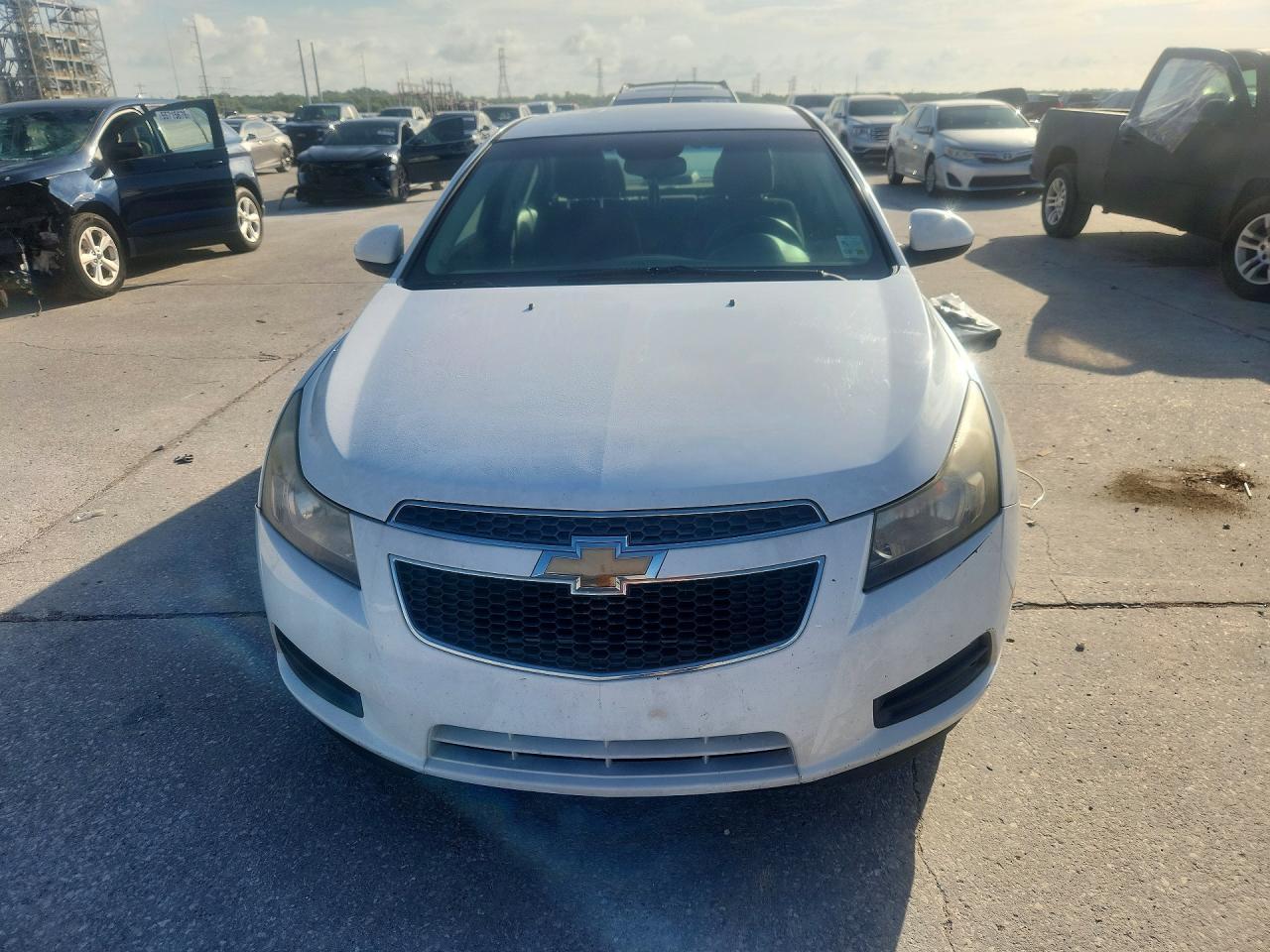2013 Chevrolet Cruze Lt - Фото 5