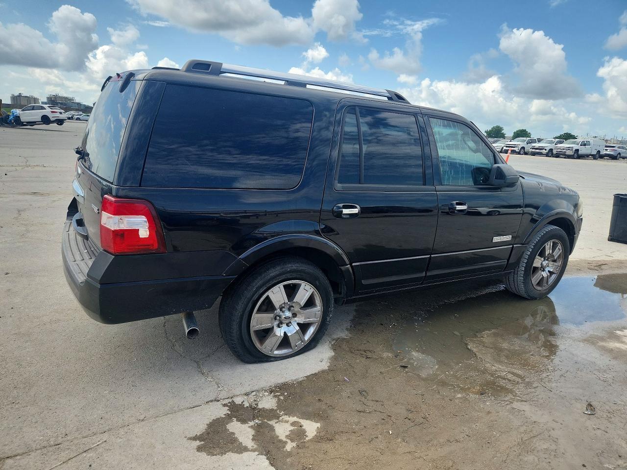 2008 Ford Expedition Limited - Фото 3