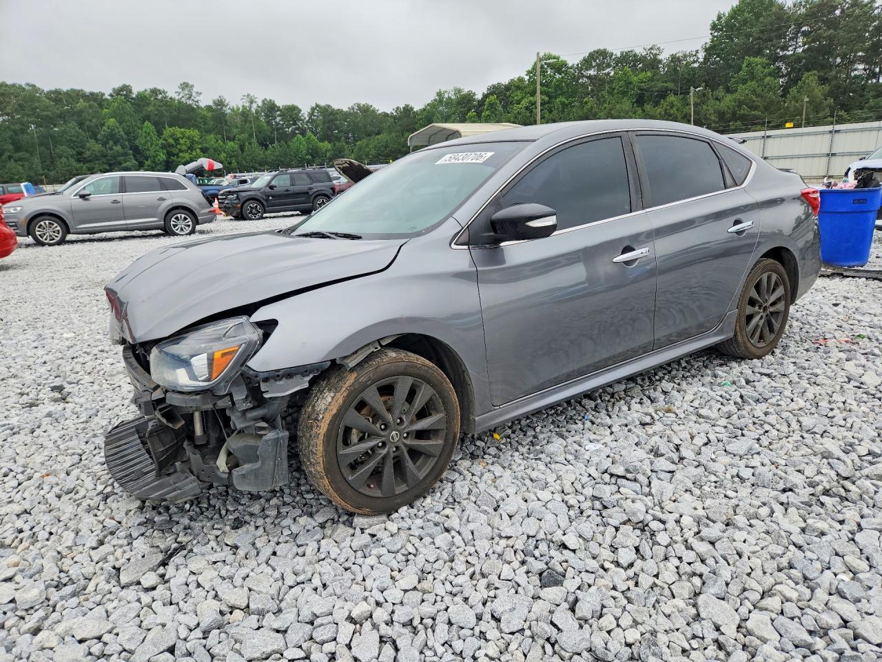 2018 Nissan Sentra Sr