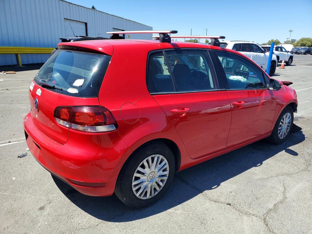 2013 Volkswagen Golf - Фото 3