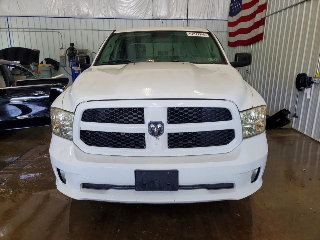 2014 Ram 1500 St - Фото 5
