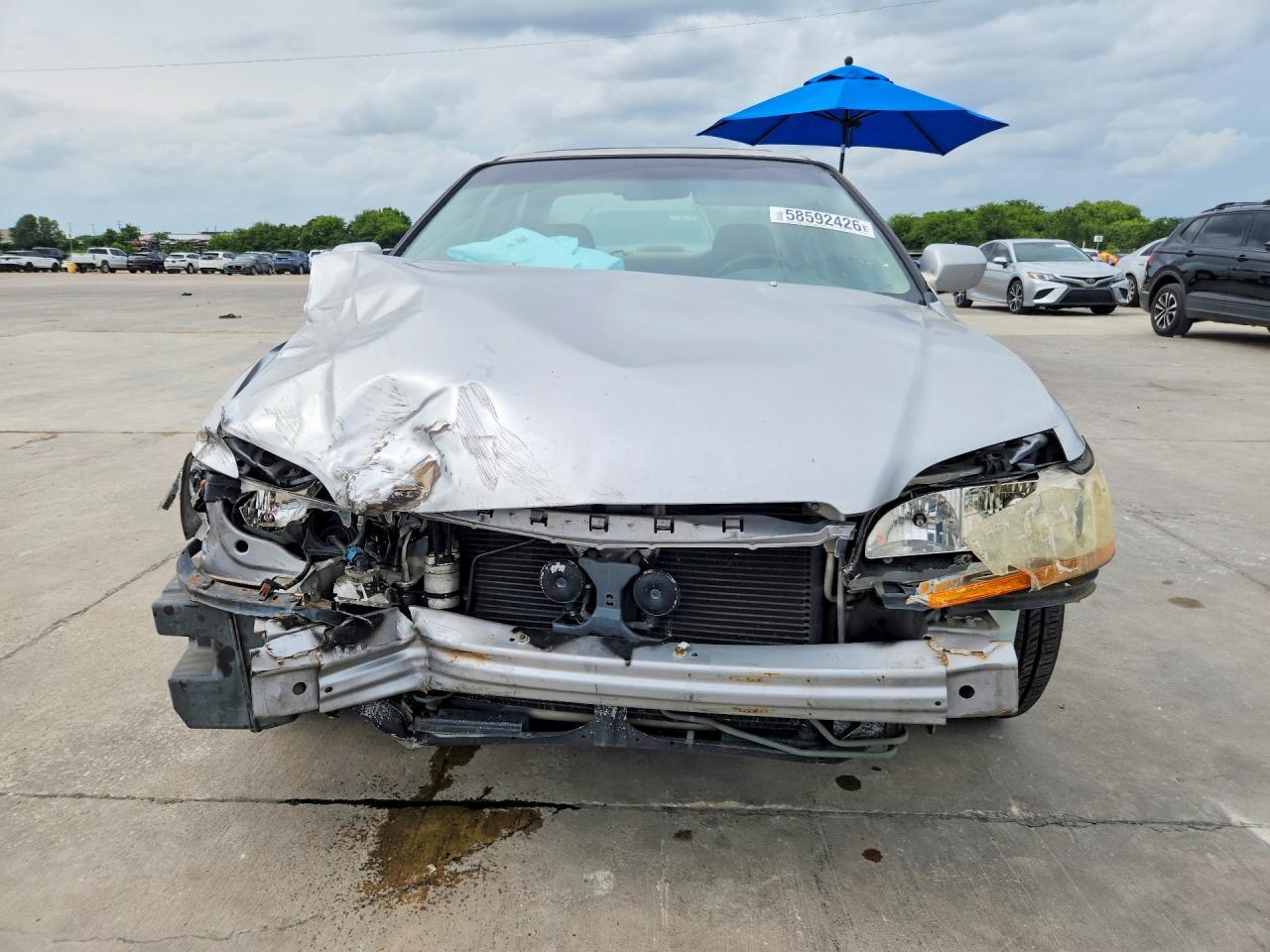 2002 Honda Accord Ex - Image 5