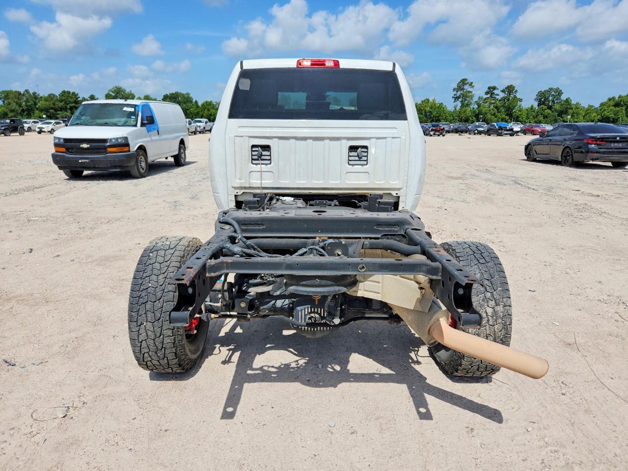 2018 Ram 2500 St - Фото 6