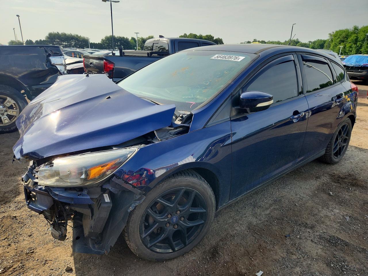 2016 Ford Focus Se