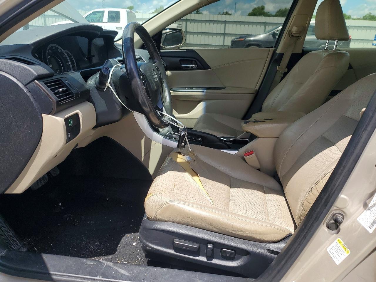 2013 Honda Accord Exl - Фото 7