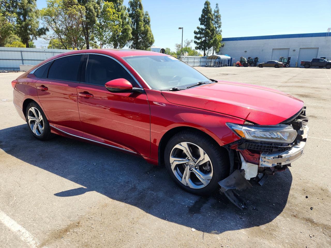 2018 Honda Accord Exl - Фото 4