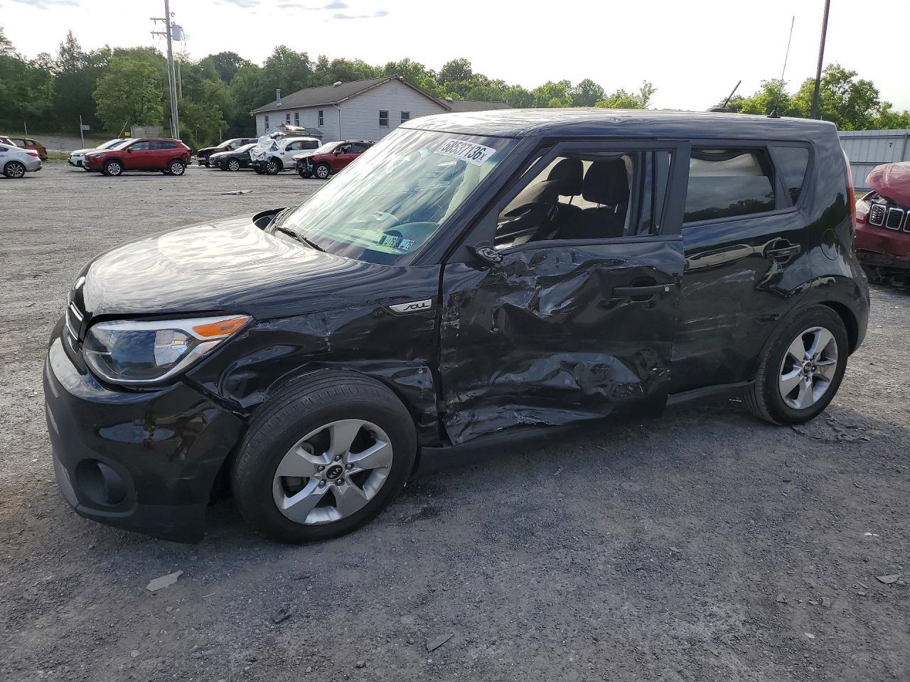2019 Kia Soul Base