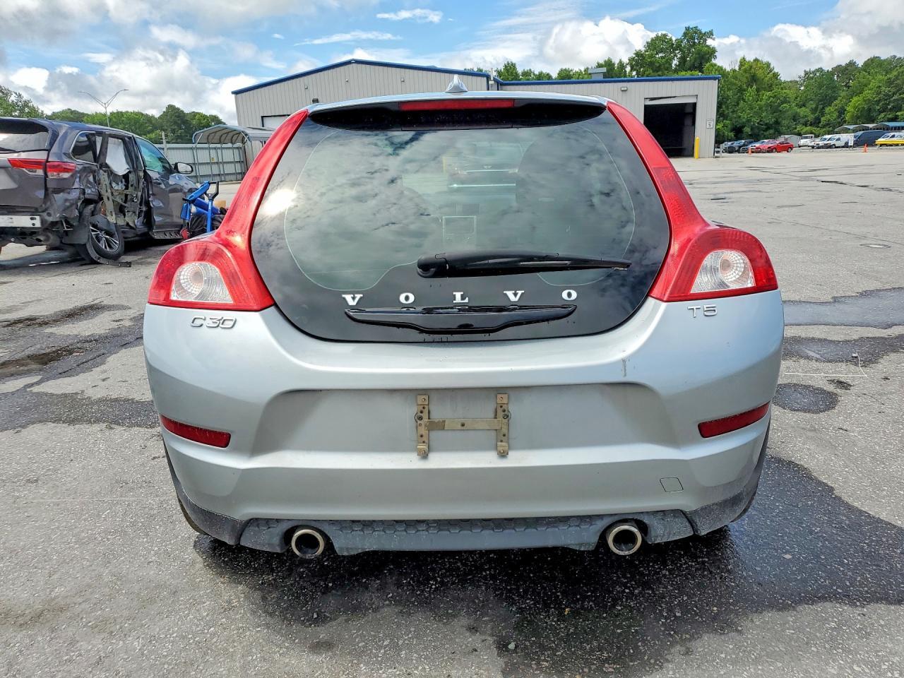 2013 Volvo C30 T5 - Фото 6