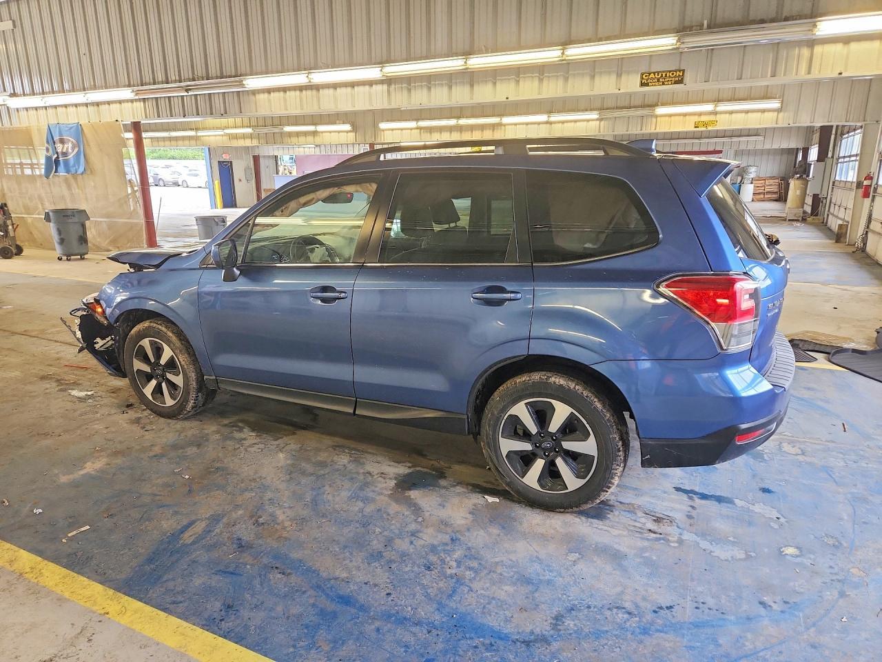 2018 Subaru Forester 2.5I Limited - Фото 2