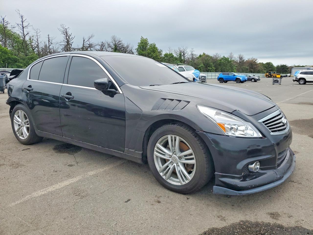 2012 Infiniti G37 Sedan X - Фото 4