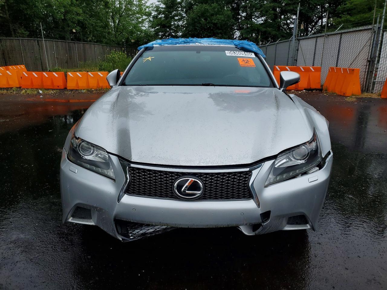 2014 Lexus Gs 350 - Фото 5