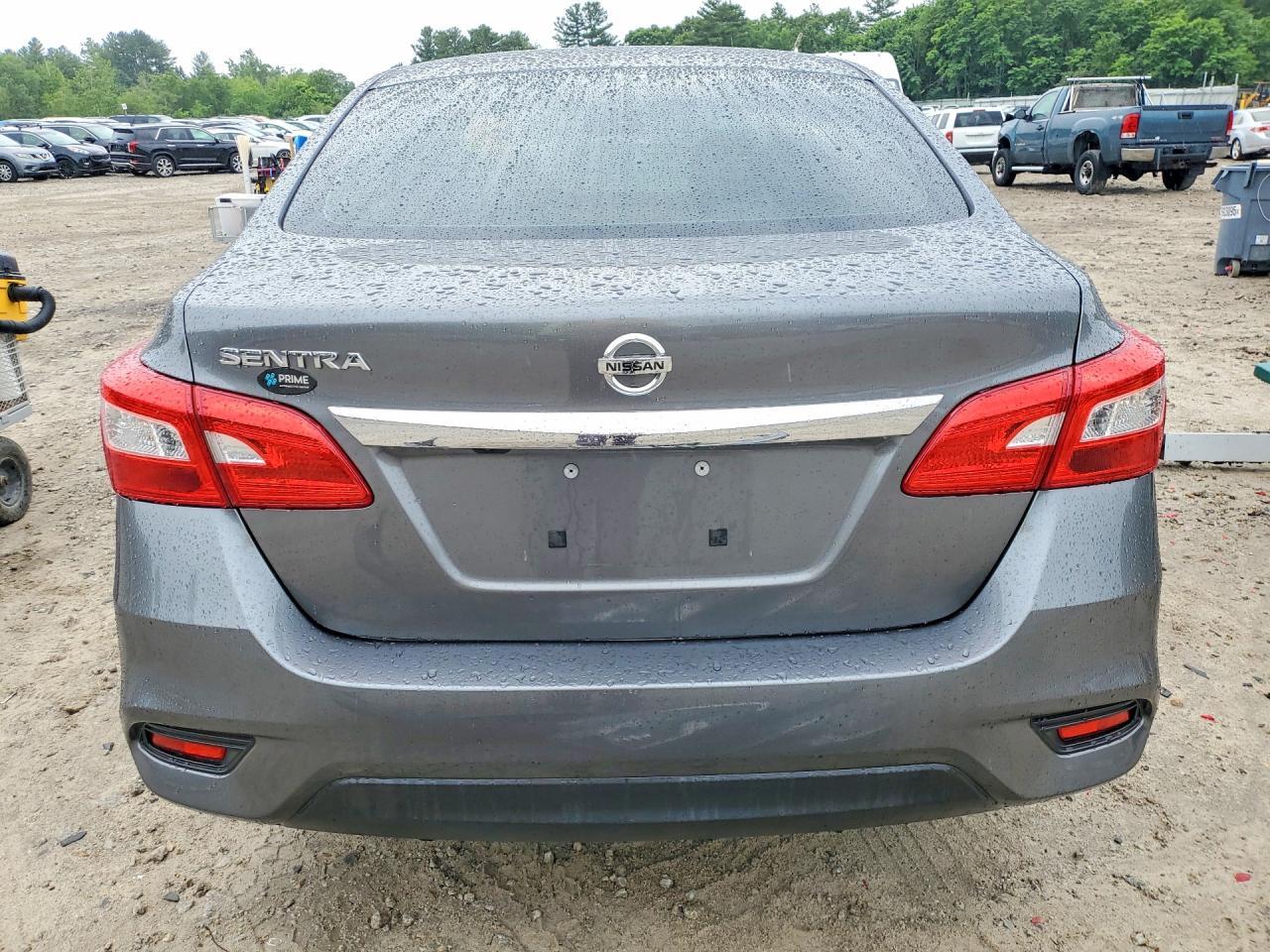 2019 Nissan Sentra S - Фото 6