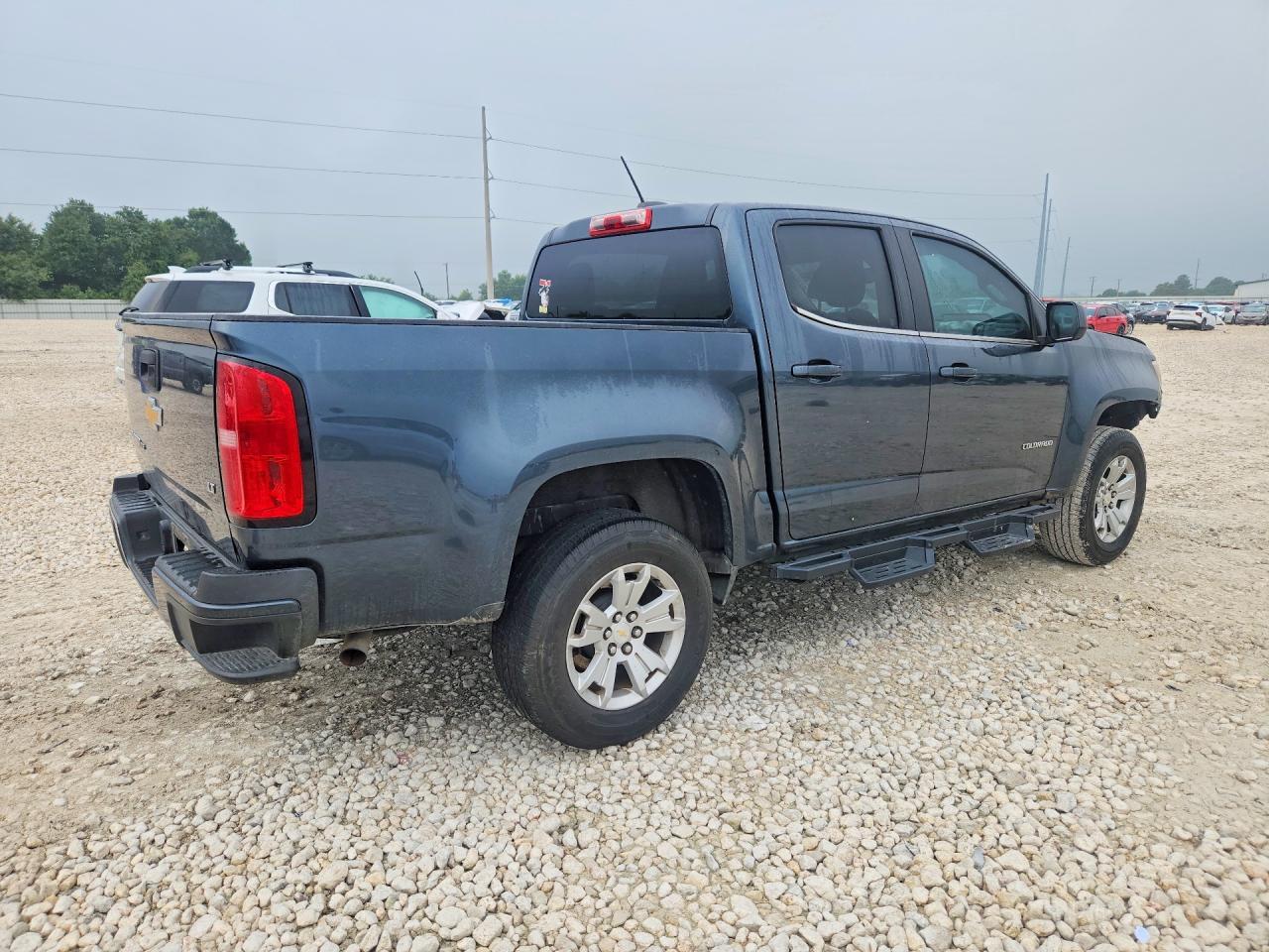 2019 Chevrolet Colorado Lt - Фото 3