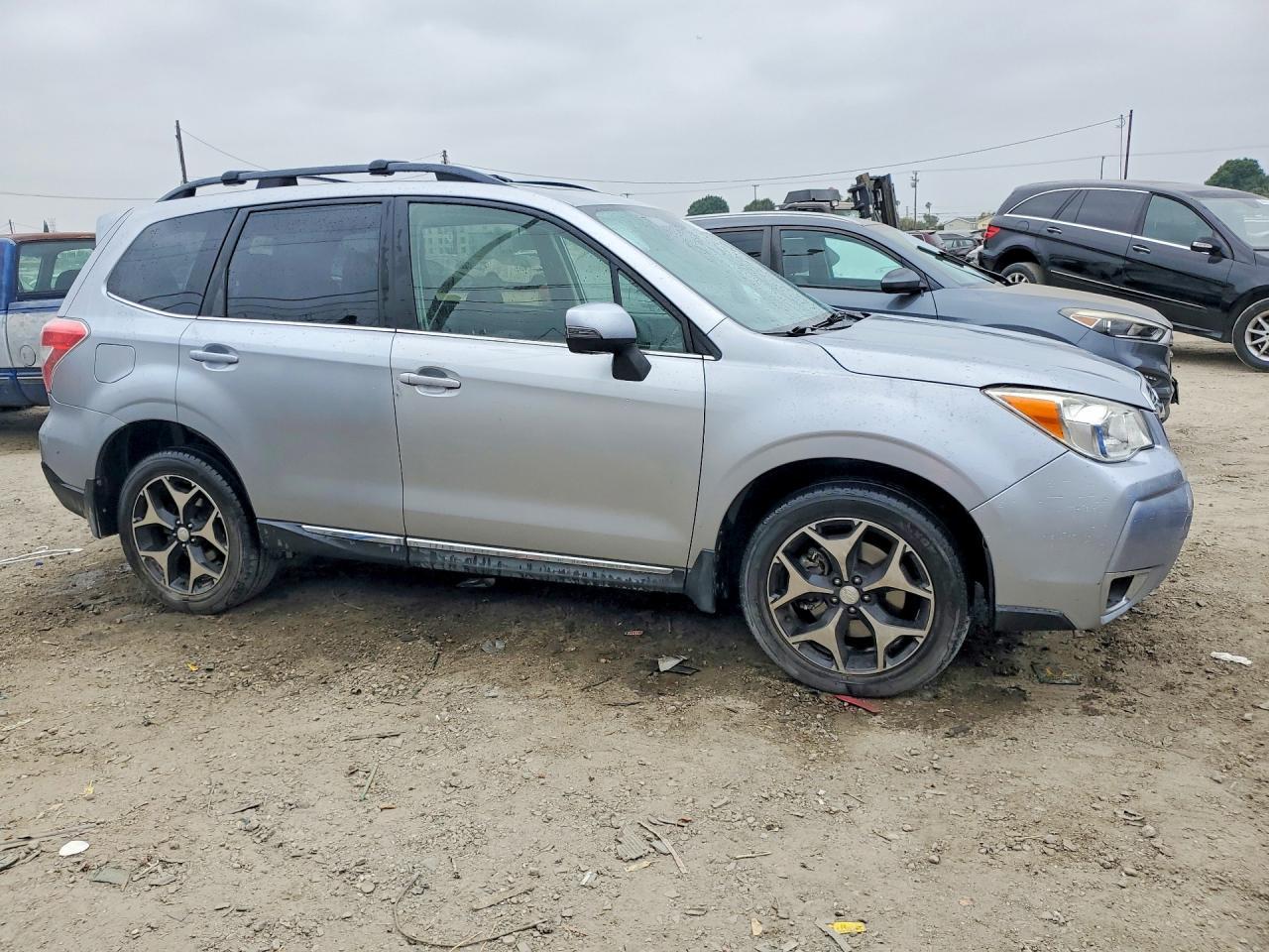 2015 Subaru Forester - Фото 4
