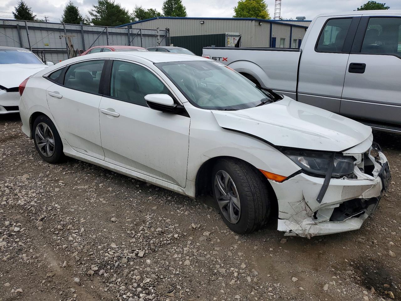 2019 Honda Civic Lx - Image 4
