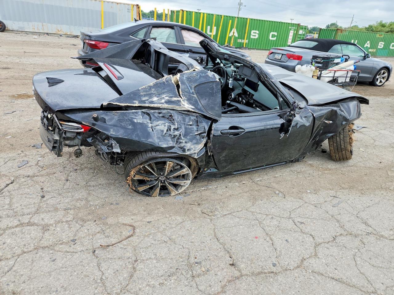 2025 Mazda Mx-5 Miata Grand Touring - Фото 3