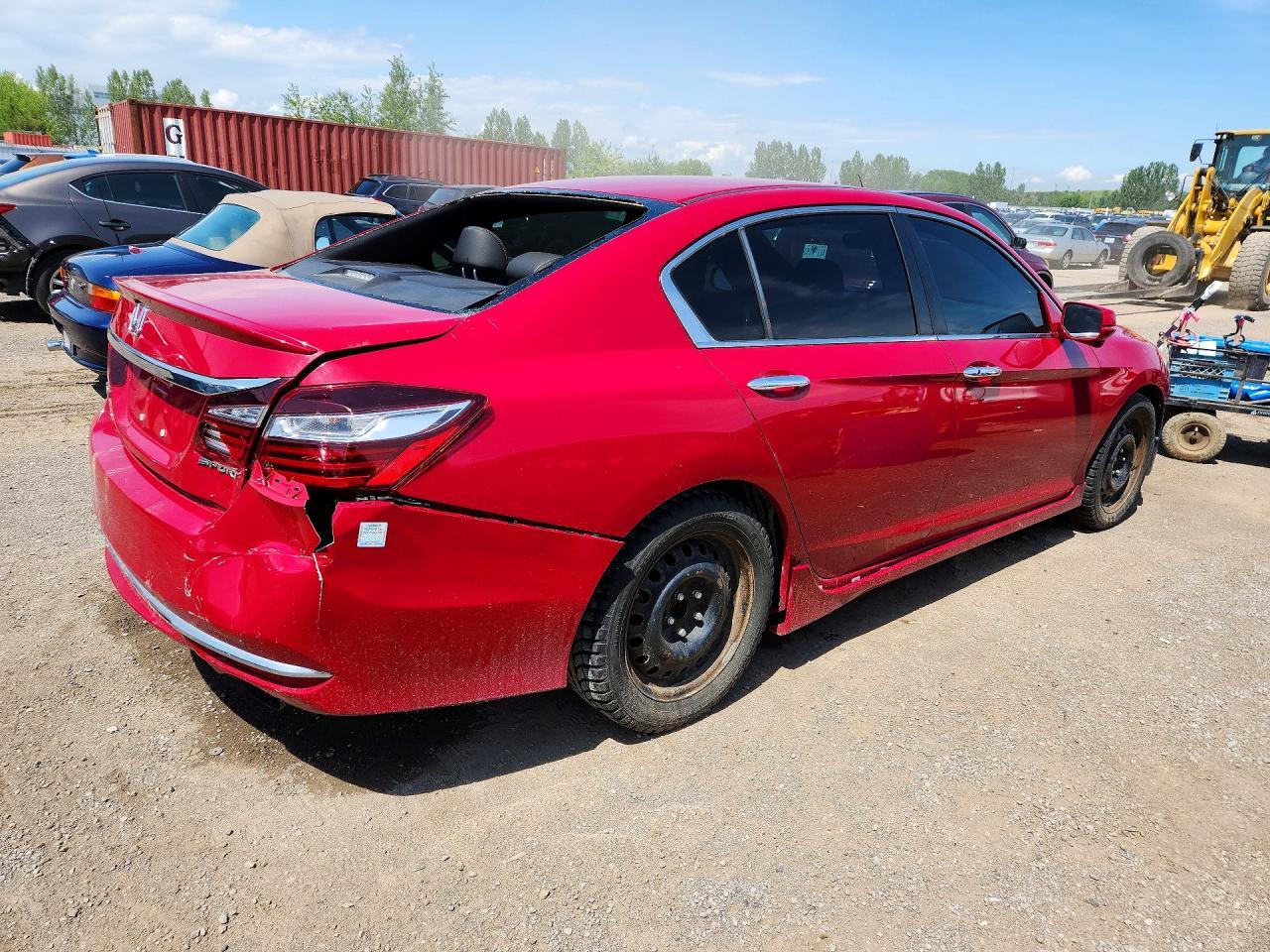2017 Honda Accord Sport - Image 3