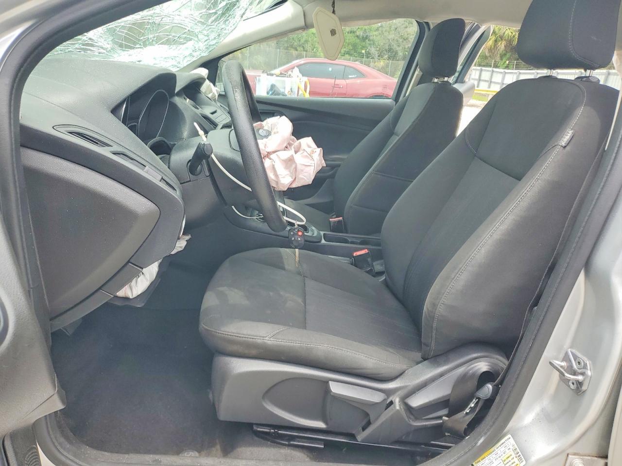 2016 Ford Focus S - Image 7