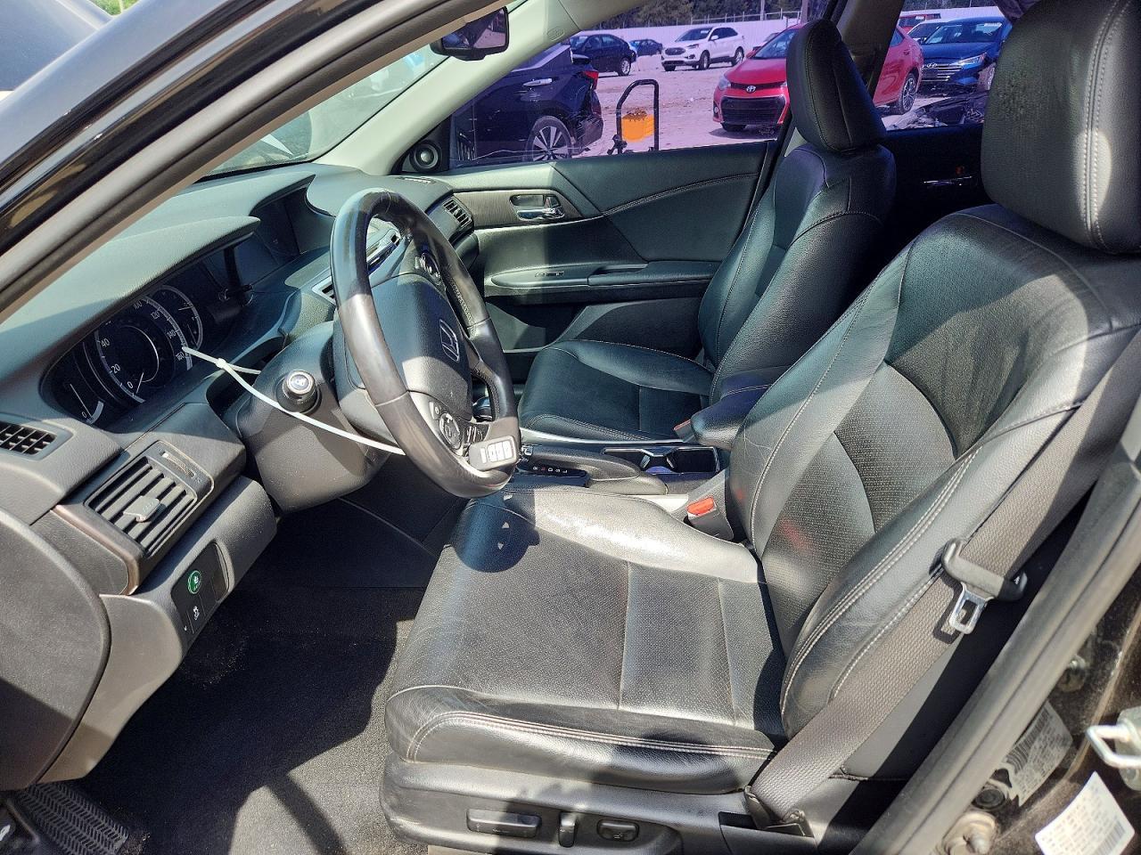 2014 Honda Accord Exl - Фото 7