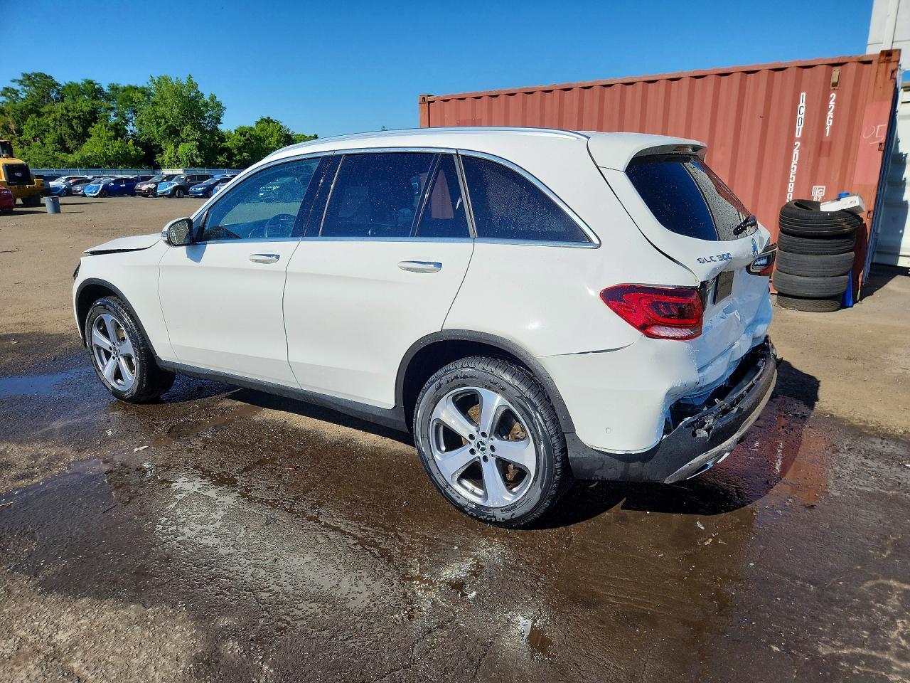 2022 Mercedes-Benz Glc 300 4Matic - Image 2