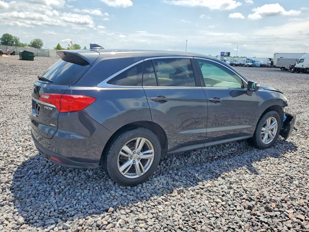 2013 Acura Rdx Technology - Фото 3