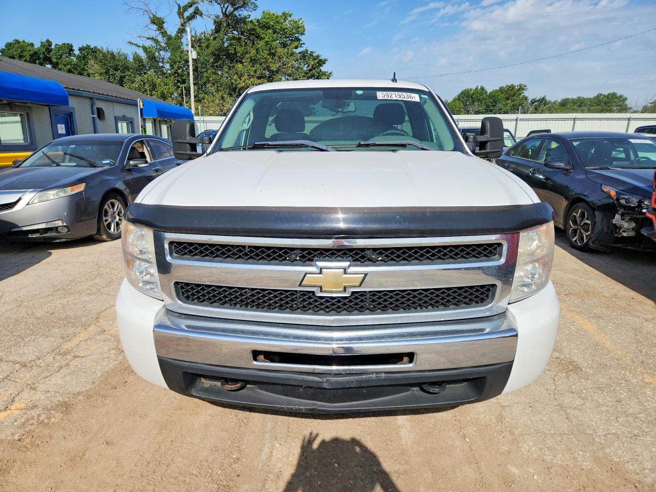2009 Chevrolet Silverado K1500 - Image 5