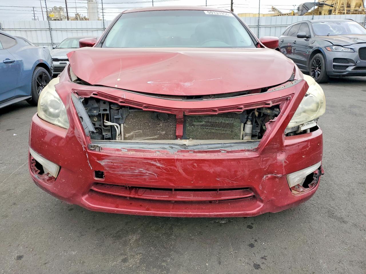 2015 Nissan Altima 2.5 S - Image 5