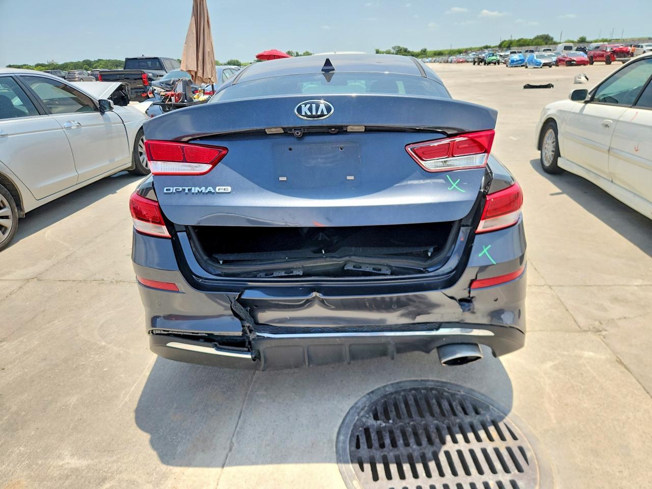 2020 Kia Optima Lx - Image 6