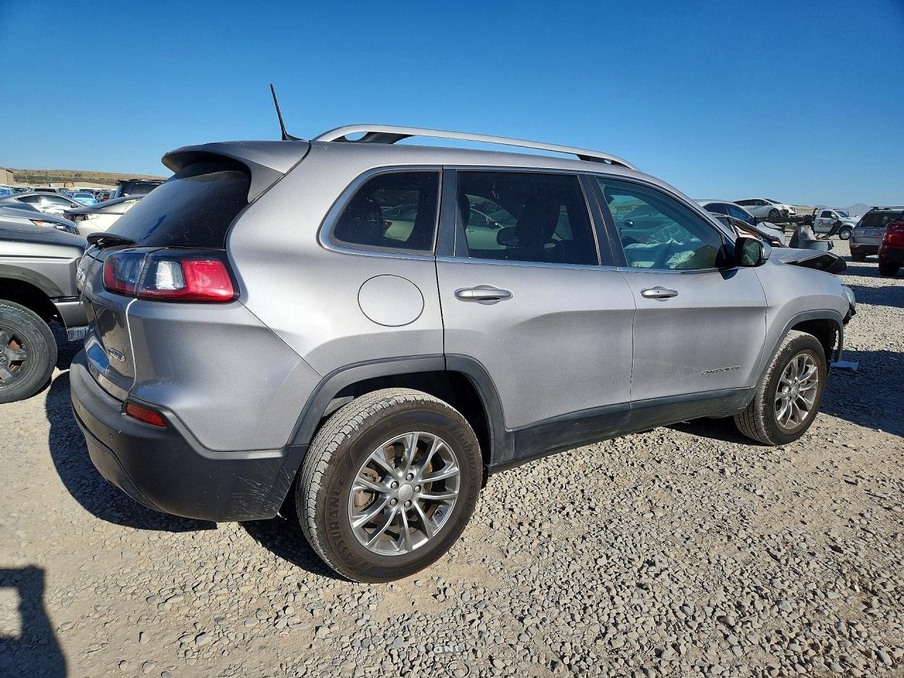 2020 Jep Cherokee - Фото 3