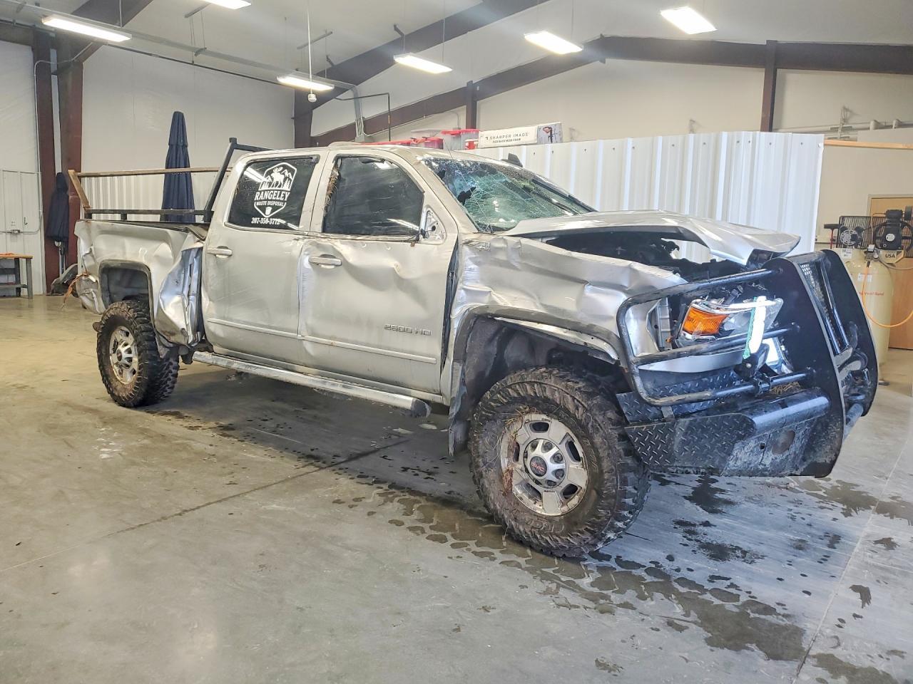 2017 GMC Sierra K2500 Sle - Image 4