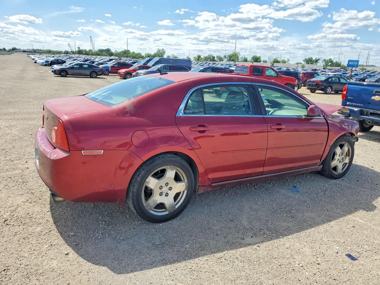 2009 Chevrolet Malibu 2Lt - Image 3
