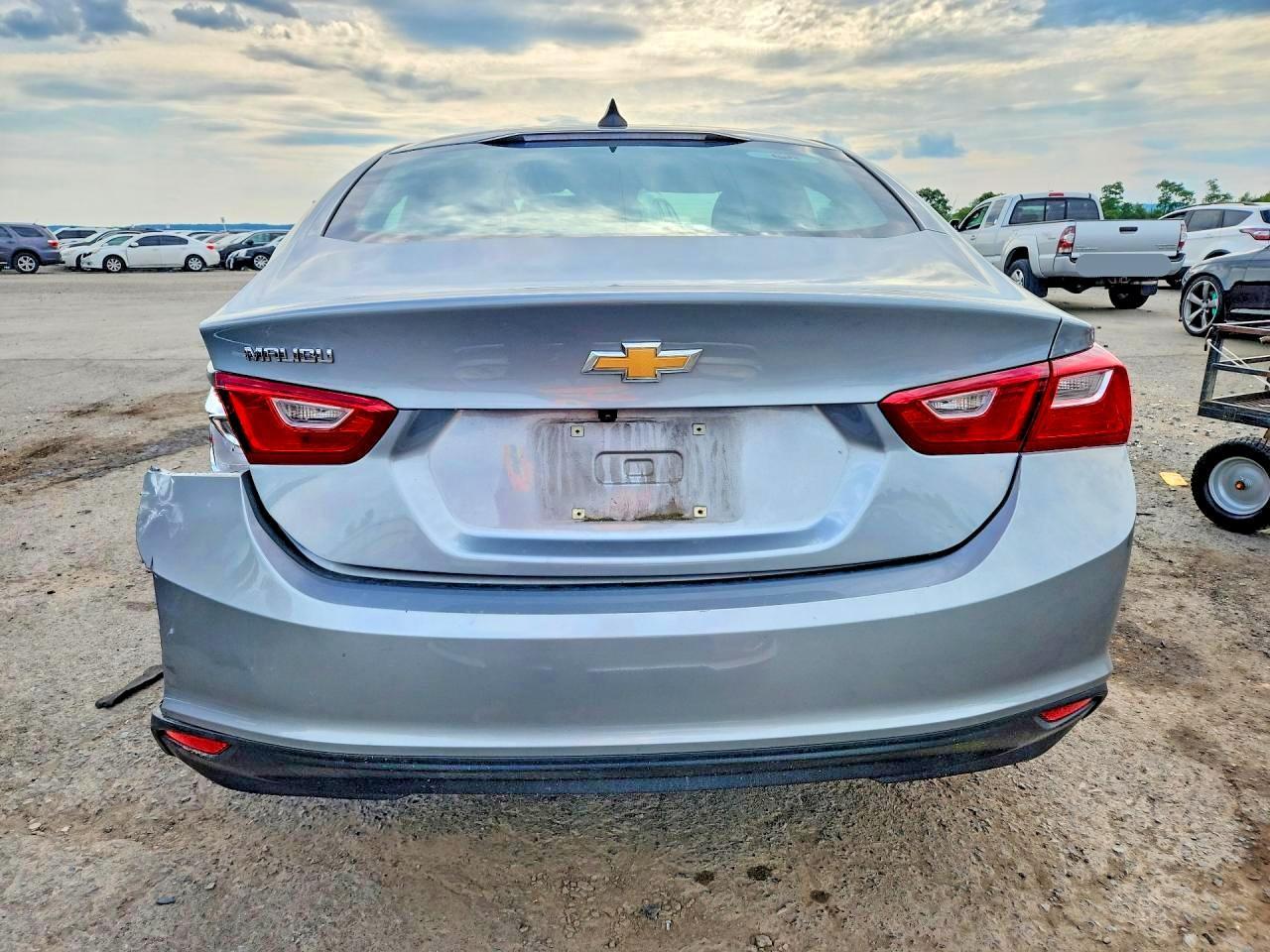 2024 Chevrolet Malibu Ls - Image 6