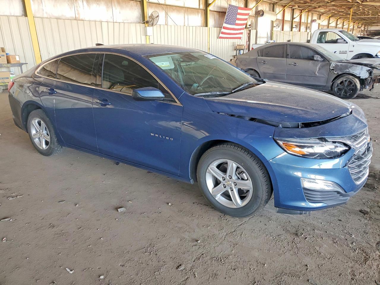 2024 Chevrolet Malibu Ls - Фото 4