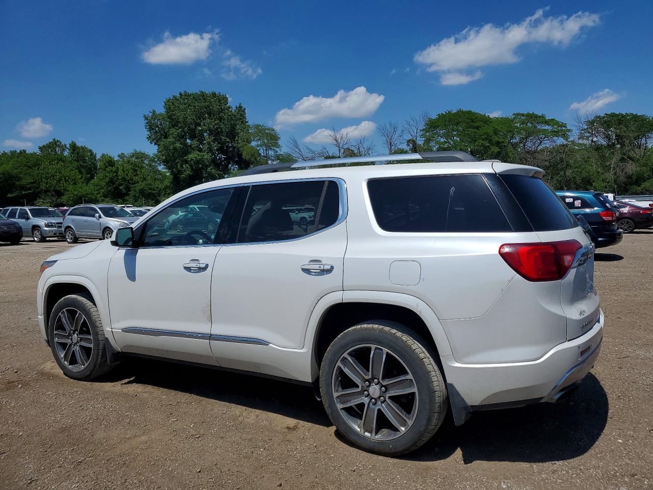 2017 GMC Acadia Denali - Image 2