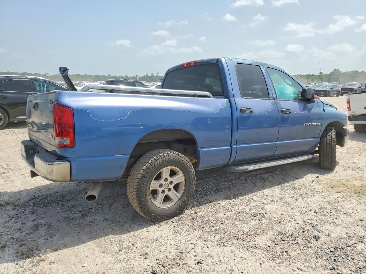 2003 Dodge Ram 1500 St - Фото 3