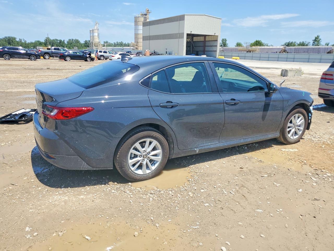 2026 Toyota Camry Le - Image 3