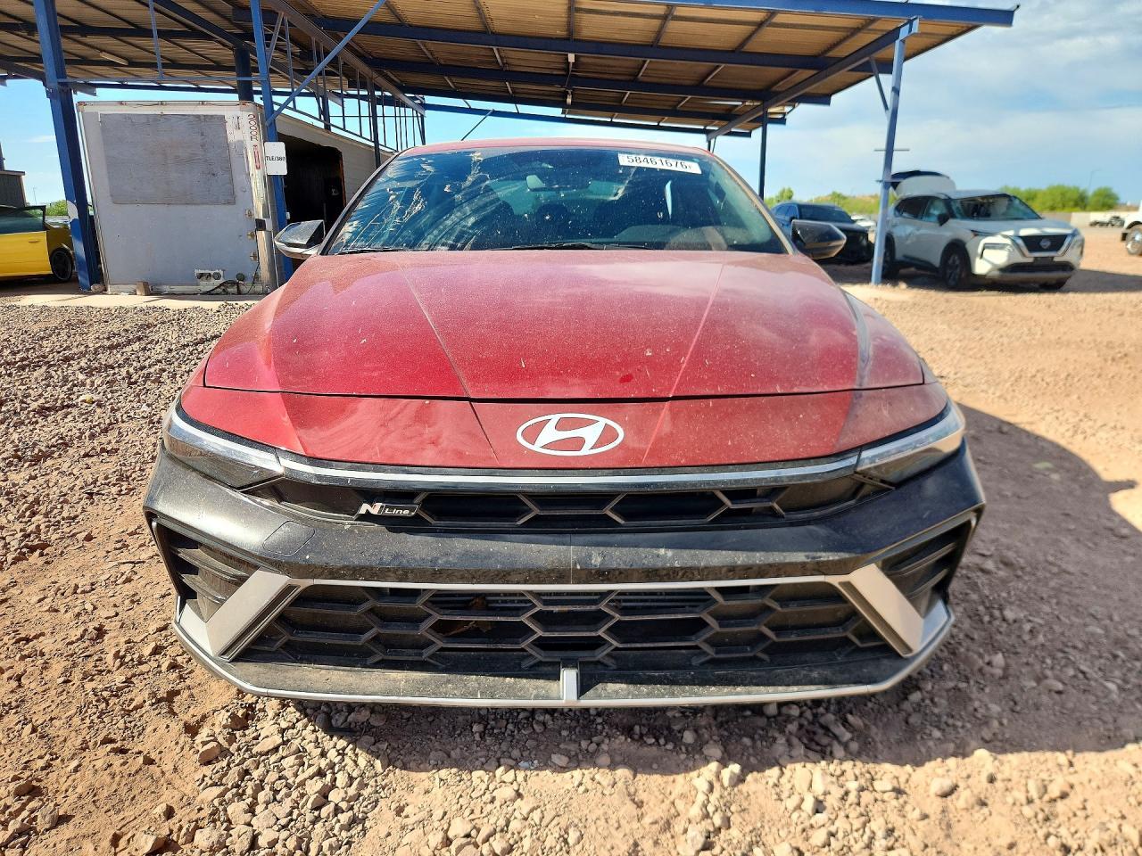 2025 Hyundai Elantra N Line - Фото 5