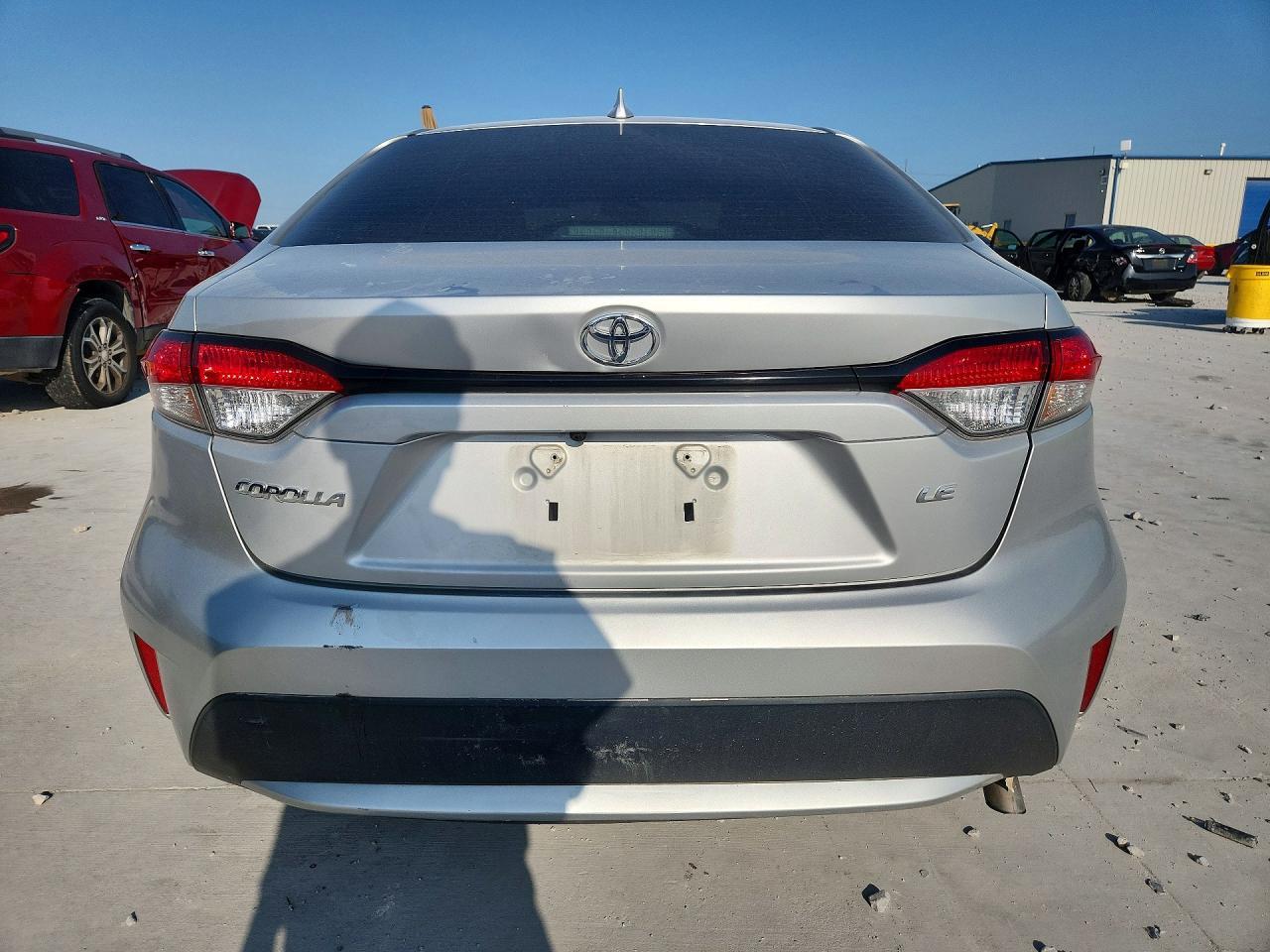 2021 Toyota Corolla Le - Фото 6