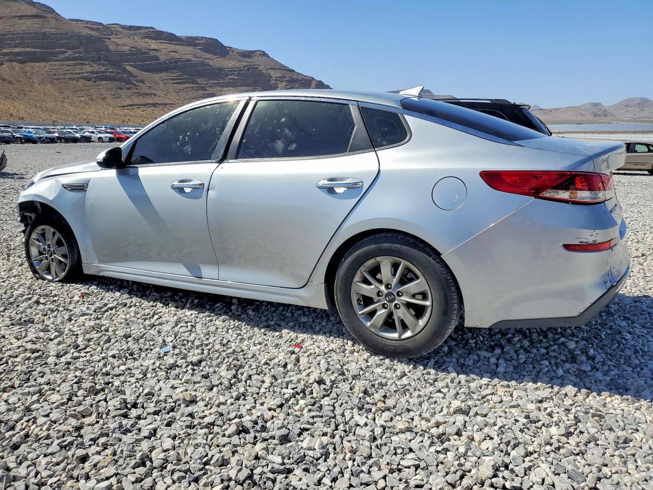2019 Kia Optima Lx - Image 2