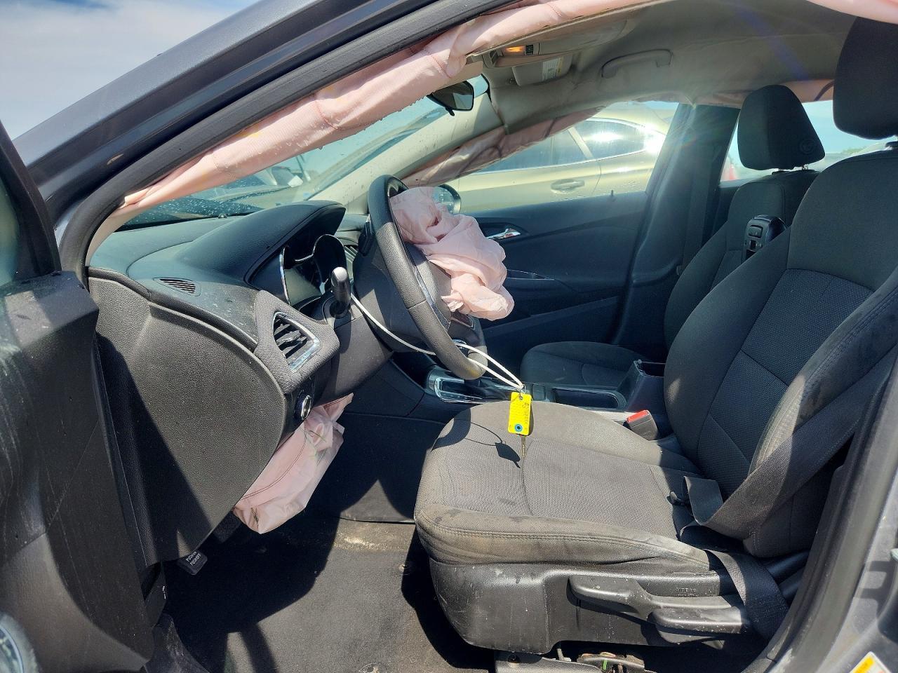 2018 Chevrolet Cruze Lt - Фото 7
