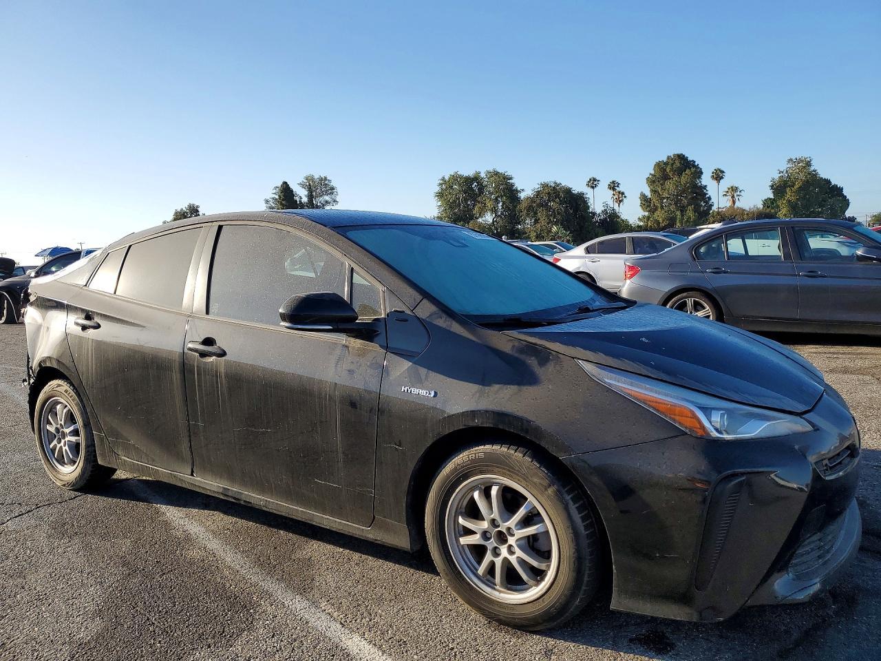2019 Toyota Prius Xle - Фото 4