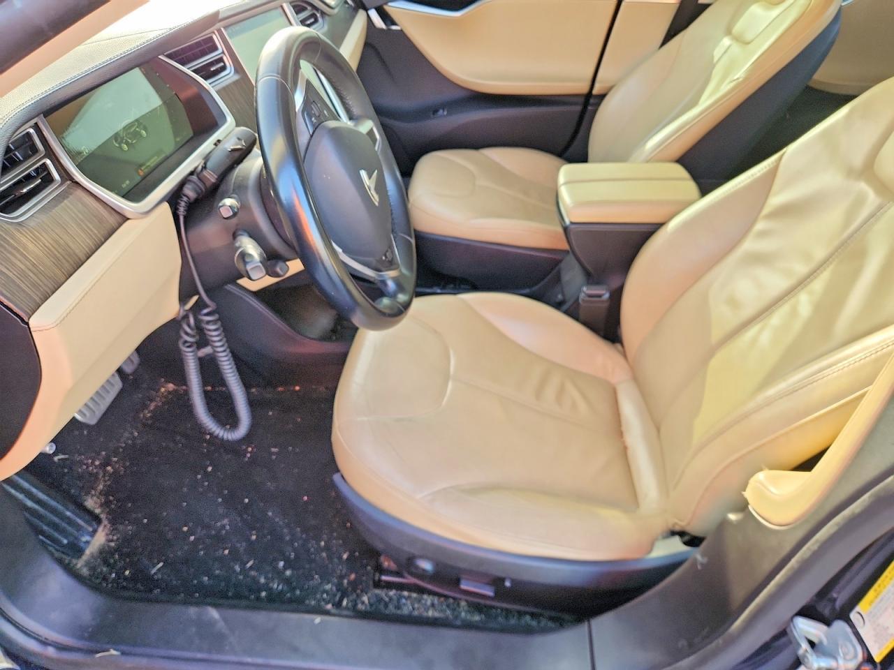 2013 Tesla Model S P85 - Image 7