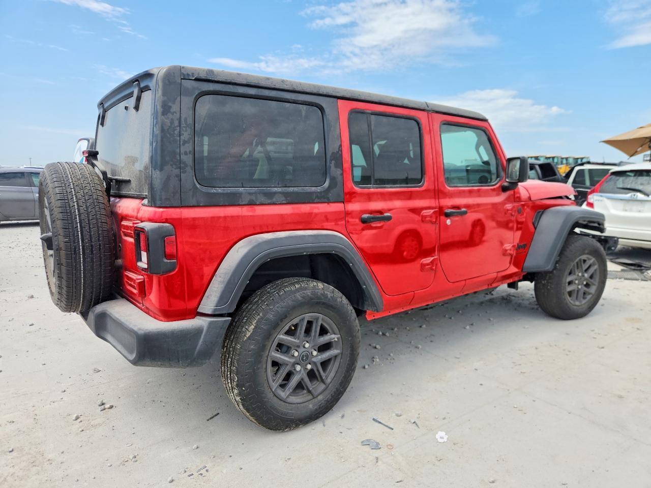 2024 Jeep Wrangler Sport - Image 3