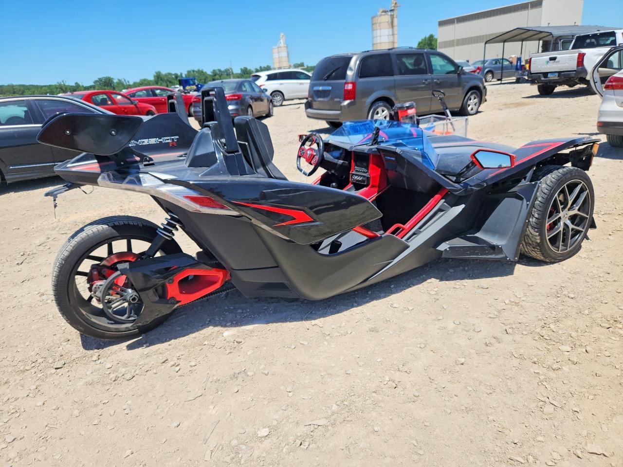 2020 Polaris Slingshot R - Image 3