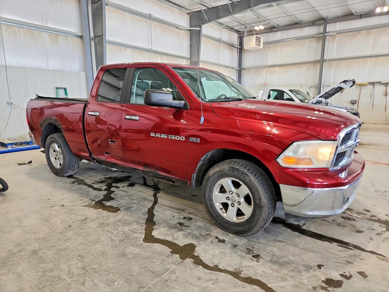 2012 Dodge Ram 1500 Slt - Фото 4