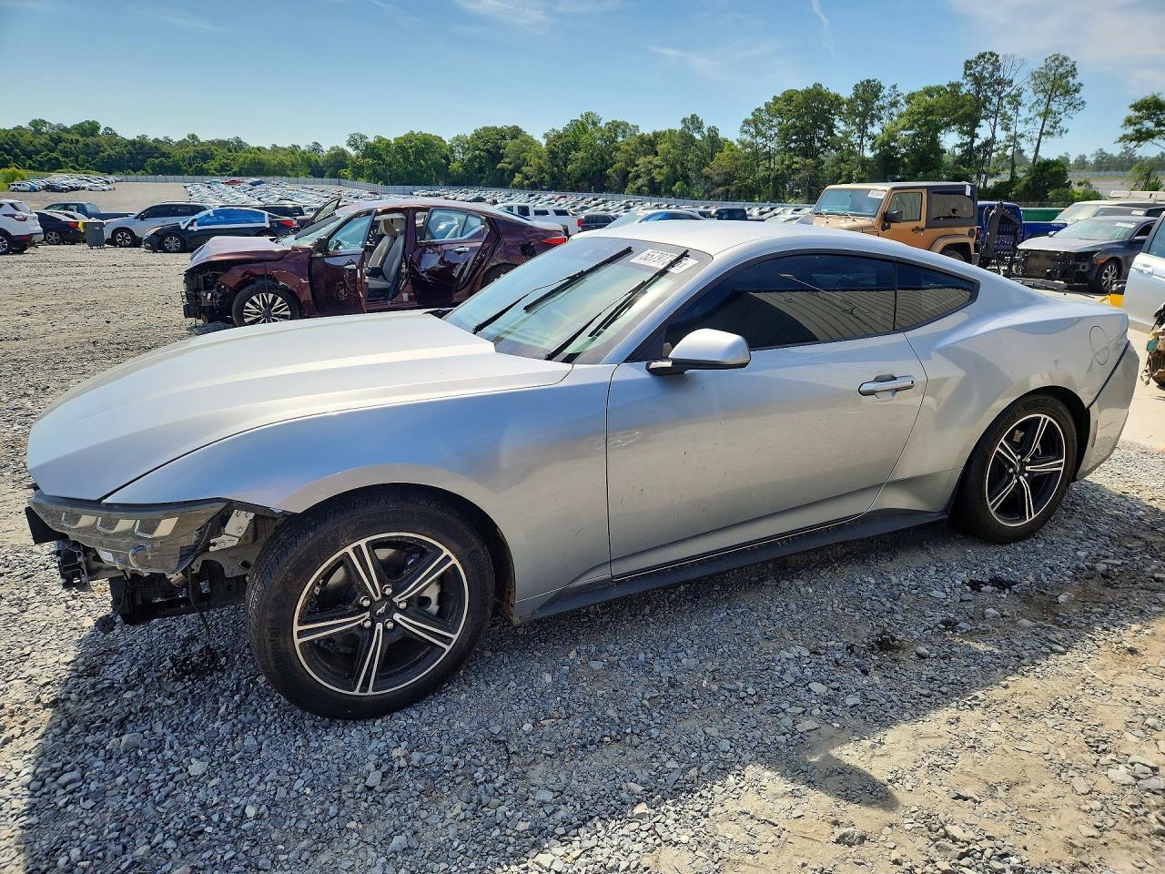 2024 Ford Mustang