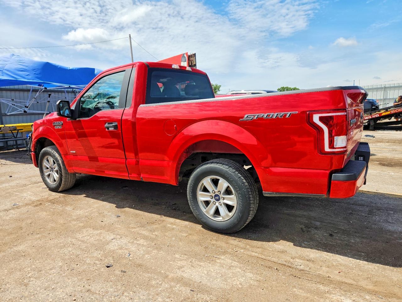 2017 Ford F150 - Фото 2